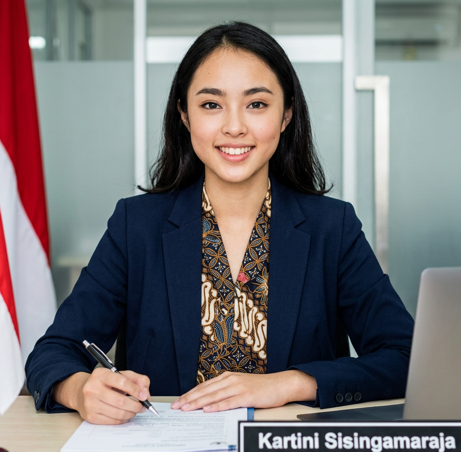 Kartini Sisingamaraja – Indonesian migration expert based in Jakarta