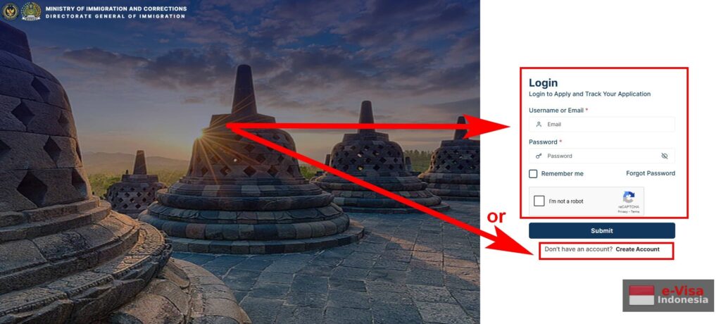 Indonesia Visa