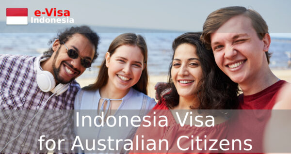 Indonesia Visa for Australian Citizens