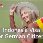 Indonesia Visa for German Citizens