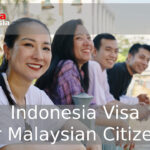 Indonesia Visa for Malaysian Citizens