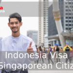 Indonesia Visa for Singaporean Citizens