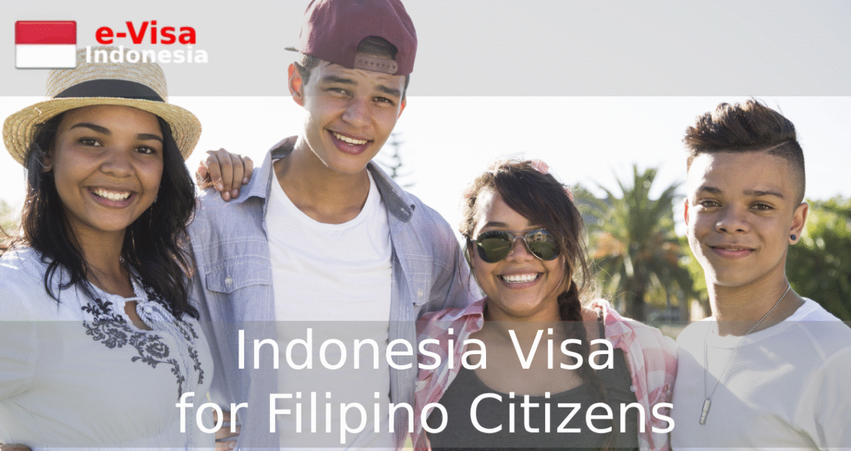 Indonesia visa for Filipino citizens