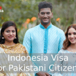Indonesia visa for Pakistani citizens