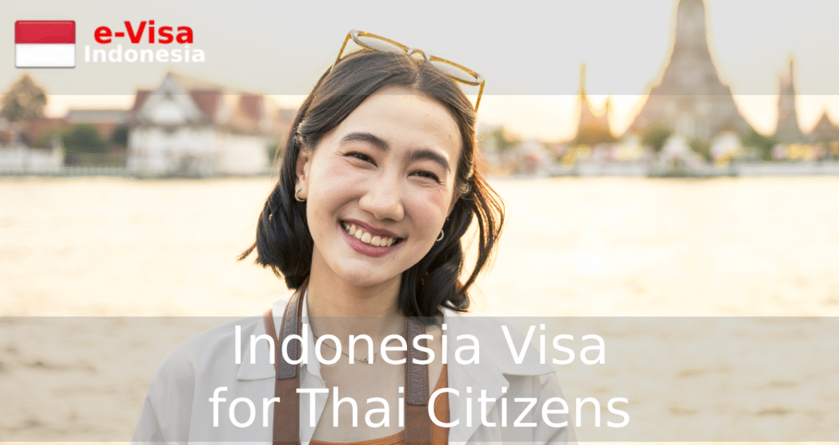 Indonesia Visa for Thai Citizens