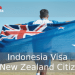 Indonesia visa for new zealand citizens