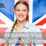 indonesia visa for british citizens