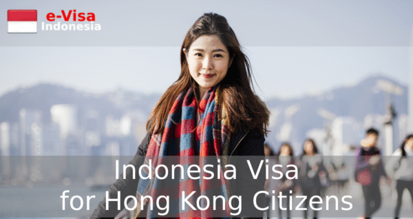 indonesia visa for hong kong citzens