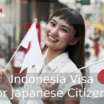 Indonesia visa for Japanese citizens