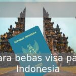 negara bebas visa paspor Indonesia