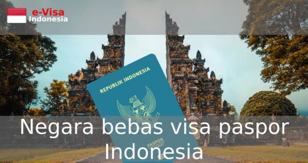 negara bebas visa paspor Indonesia