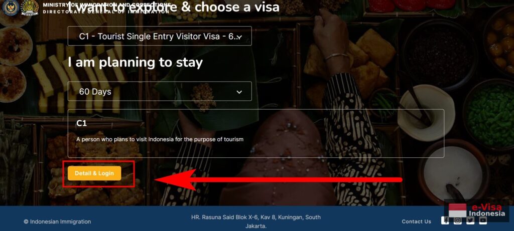 Indonesia Visa for German Citizens