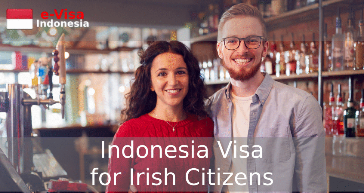 Indonesia Visa for Irish Citizens
