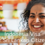 Indonesia Visa for Sri Lankan Citizens